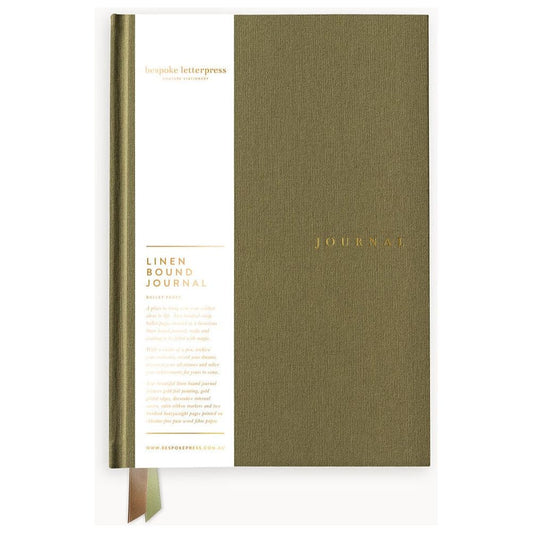 Bullet Journal | Saltmarsh Green