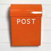 Post Box | Orange| Medium