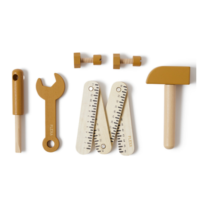 Flexa Tool Set | Mustard