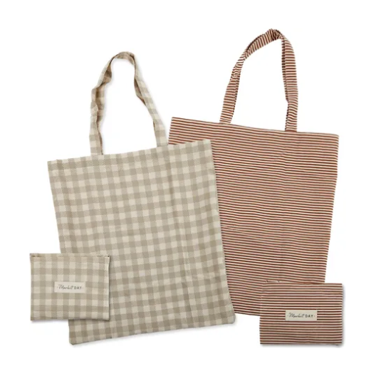 Piper Market Tote | Cotton