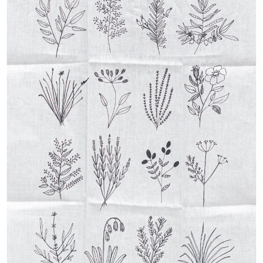 Tea Towel | Botanica