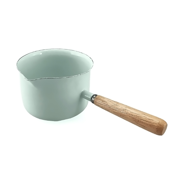 Enamel Butter Warmer | 650 ml