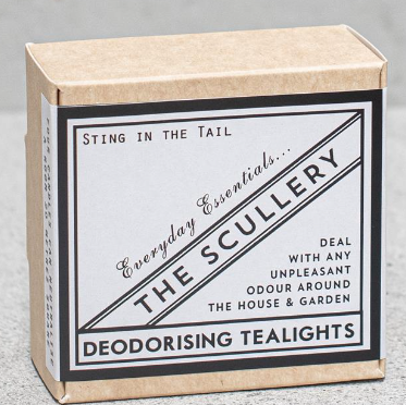 Tealights | Deodorising