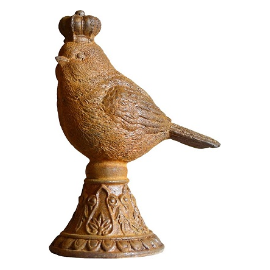 Royal Birds | Cast Iron | 2 options