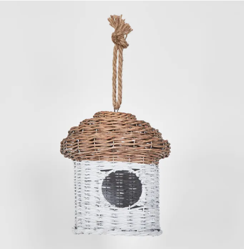 Birdhouse | Willow & Jute