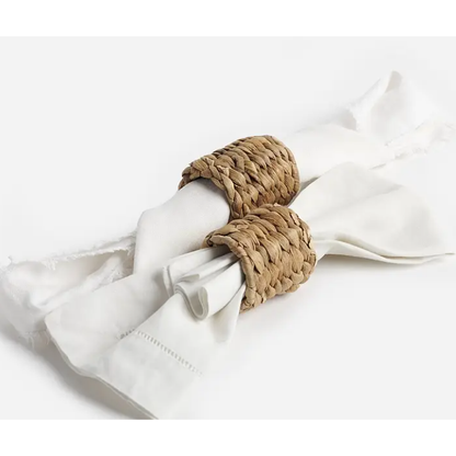 Napkin Rings | Set of 4