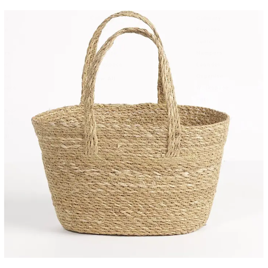 Basket | Bambino Seagrass