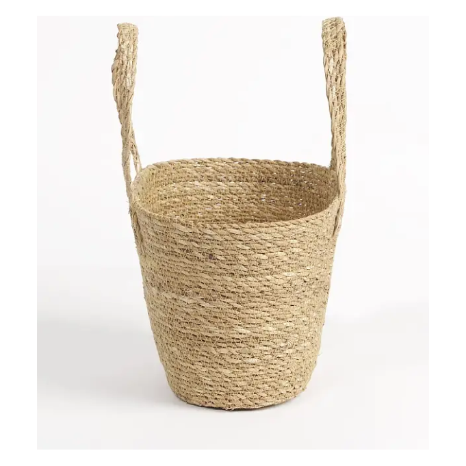 Basket | Bambino Seagrass