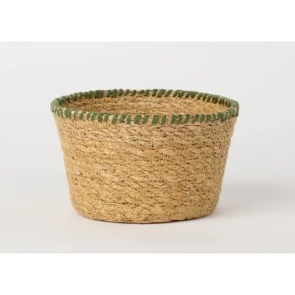 Seagrass Bowls | Green | 3 Sizes