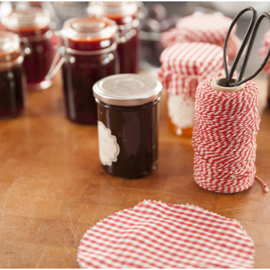 Cooking Twine | Red Striped