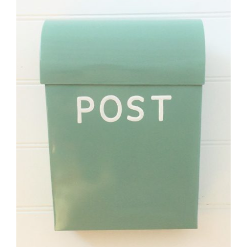 Post Box | Sage | Large