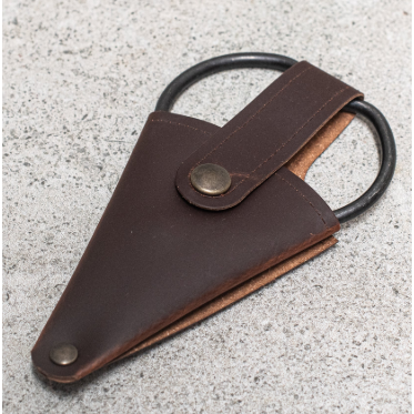 Scissors | Leather Pouch