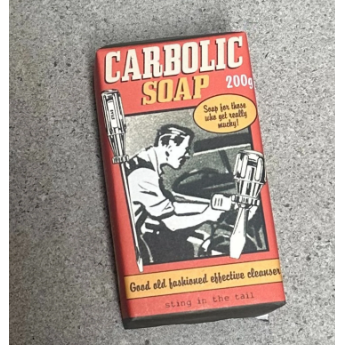 Soap | Carbolic