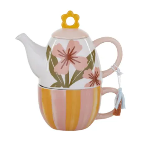 Tea for One | Lulu Range