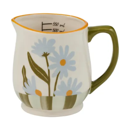 Ceramic Measuring Jug | Lulu Range