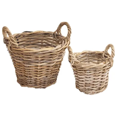 Rattan Planters | 2 Sizes