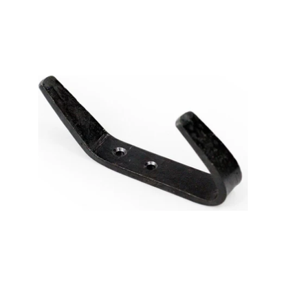 Double Coat Hook | Black