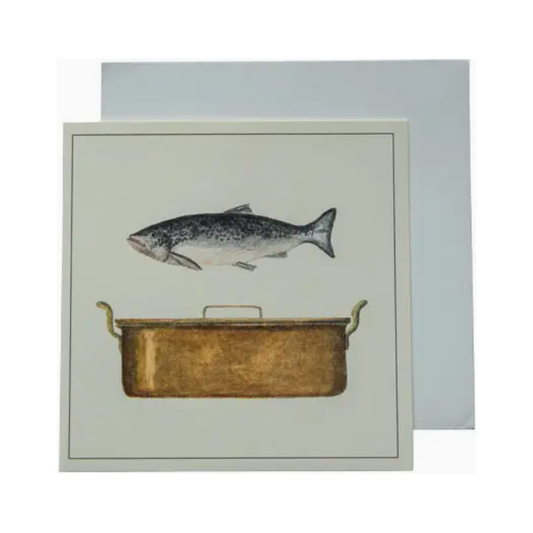 Card | Fish Kettle