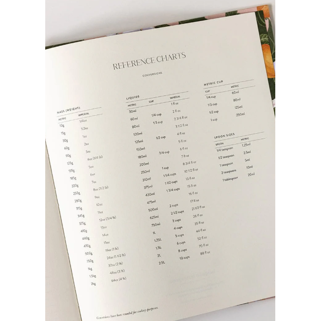 Heirloom Recipe Journal | Cockatoo