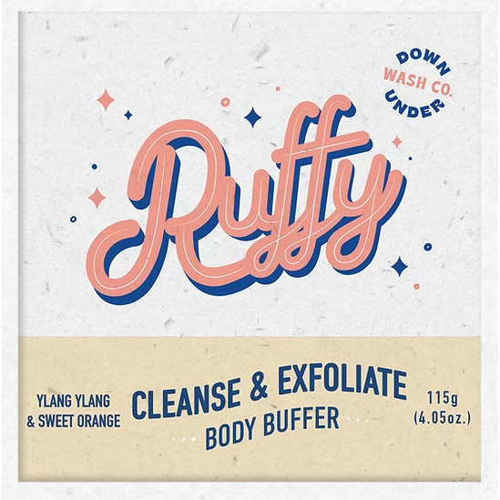 Soap | Body Buffer
