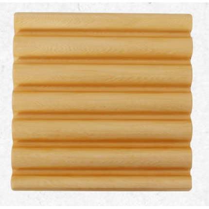 Soap Dish and Stain Scrubber | Huon Pine