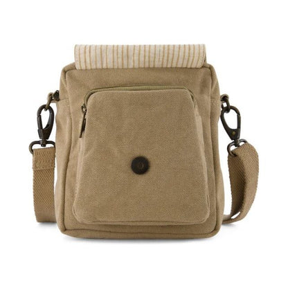 Canvas Satchel Small