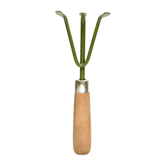 Hand Rake | Army Green