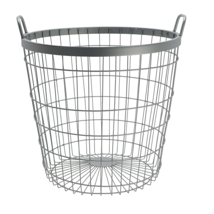 French Gathering Basket