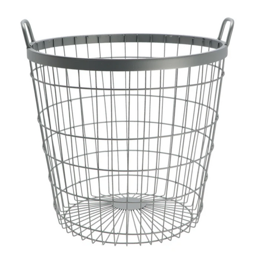 French Gathering Basket