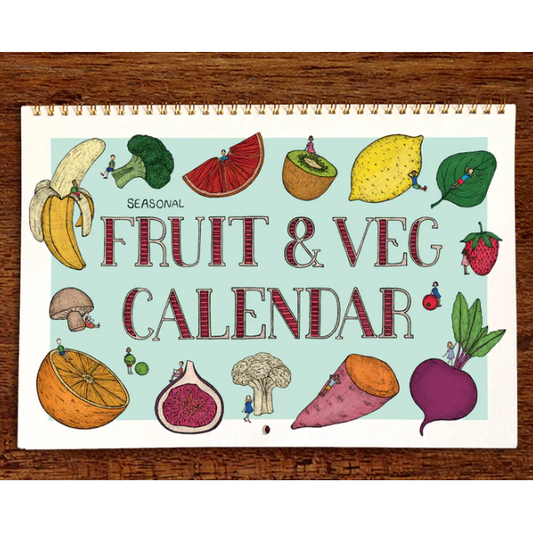 Perpetual Calendar | Seasonal Produce