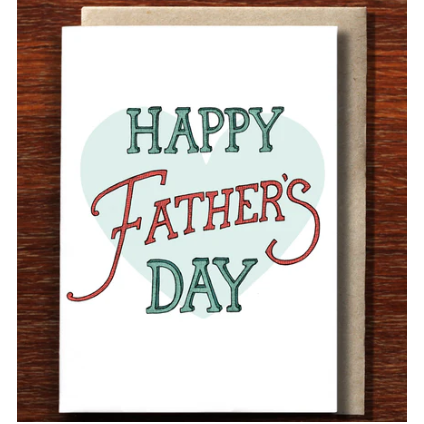 Card | Fathers Day