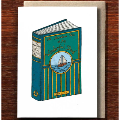 Card | Wonderful Dad