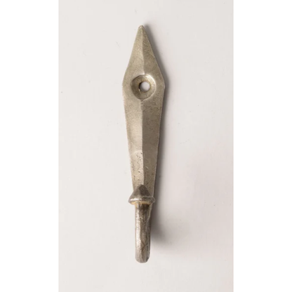 Arrow Hook | Brass