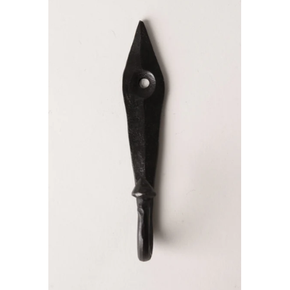 Arrow Hook | Black Iron