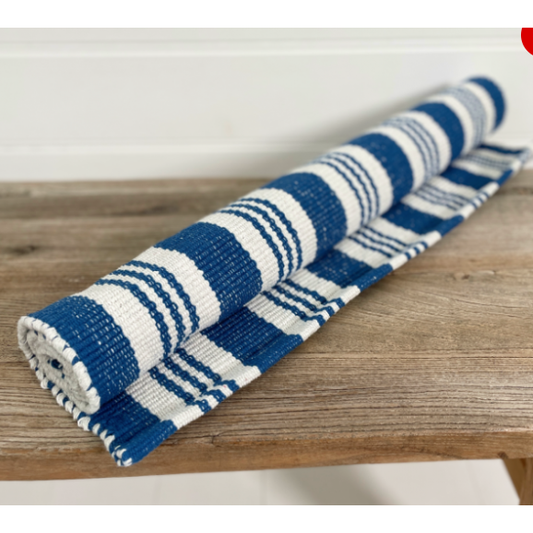 Small Rug | Lorne Stripe