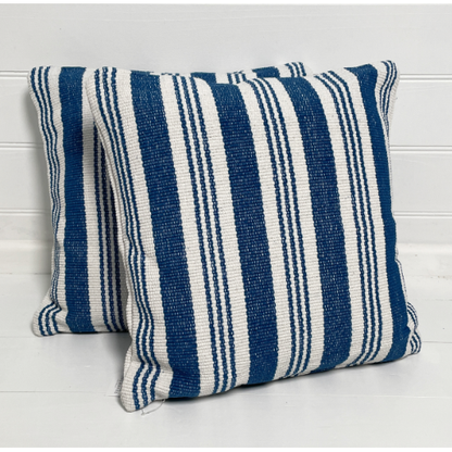 Outdoor Cushion Cover | Lorne Stripe