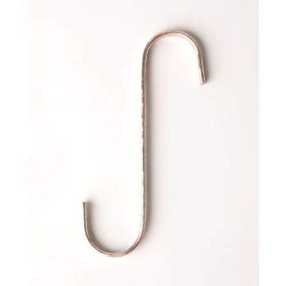 S Hook | Copper Plated