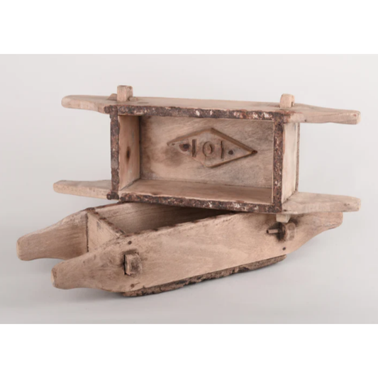 Vintage Brick Mould | Handles