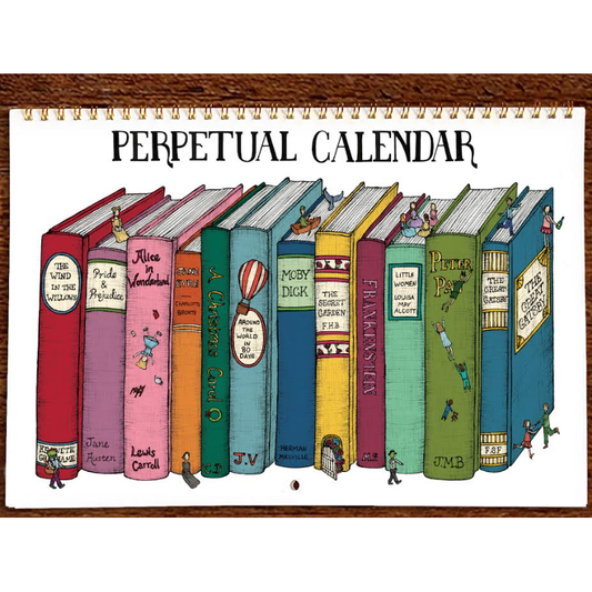 Perpetual Calendar | Books