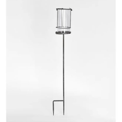 Garden Stake | Zinc