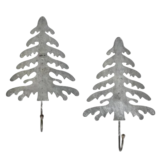 Christmas Stocking Hook | Pair