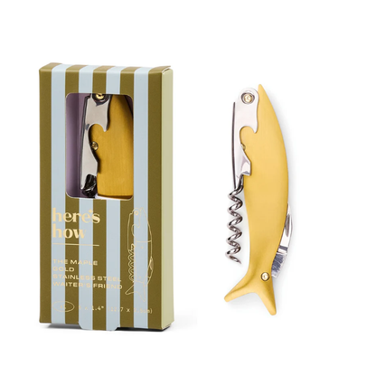 Wine Bottle Opener