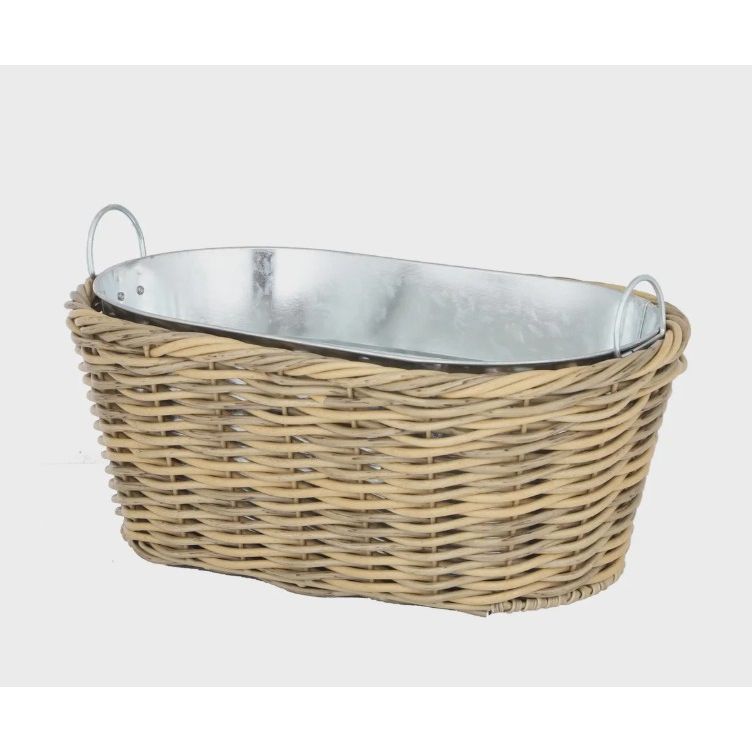 Champagne Bucket | Large Oval