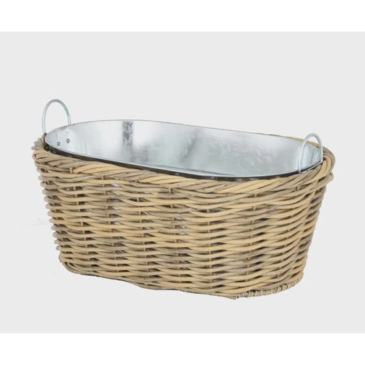 Champagne Bucket | Large Oval