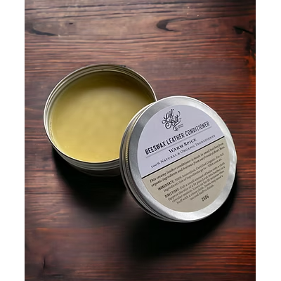 Leather / Wood Conditioner | 250gm