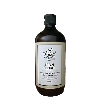 Cream Cleanser |500ml