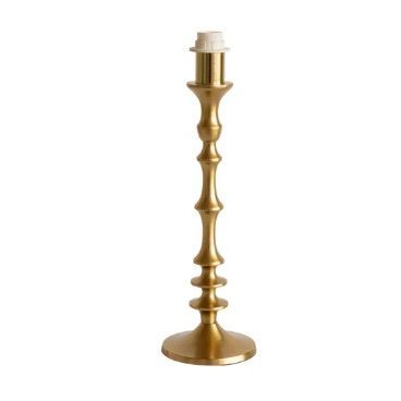 Lamp Base | Brass | Rechargeable