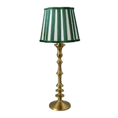 Lamp Base | Brass | Rechargeable