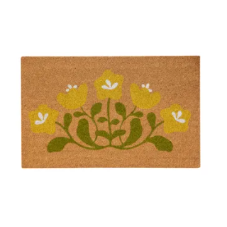 Door Mat | Kahlo