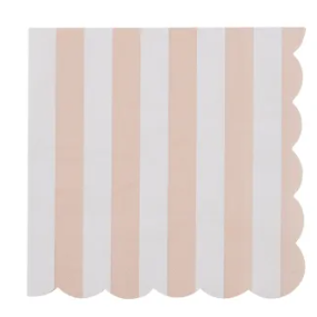Paper Napkins | Carnival Pink